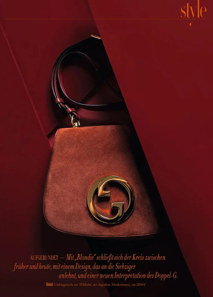 Harpers Bazaar Germany 08/2022