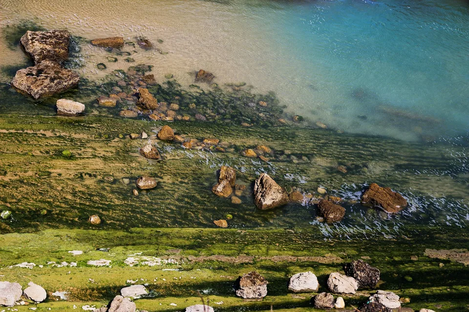 Beyond Reality there is perfection.