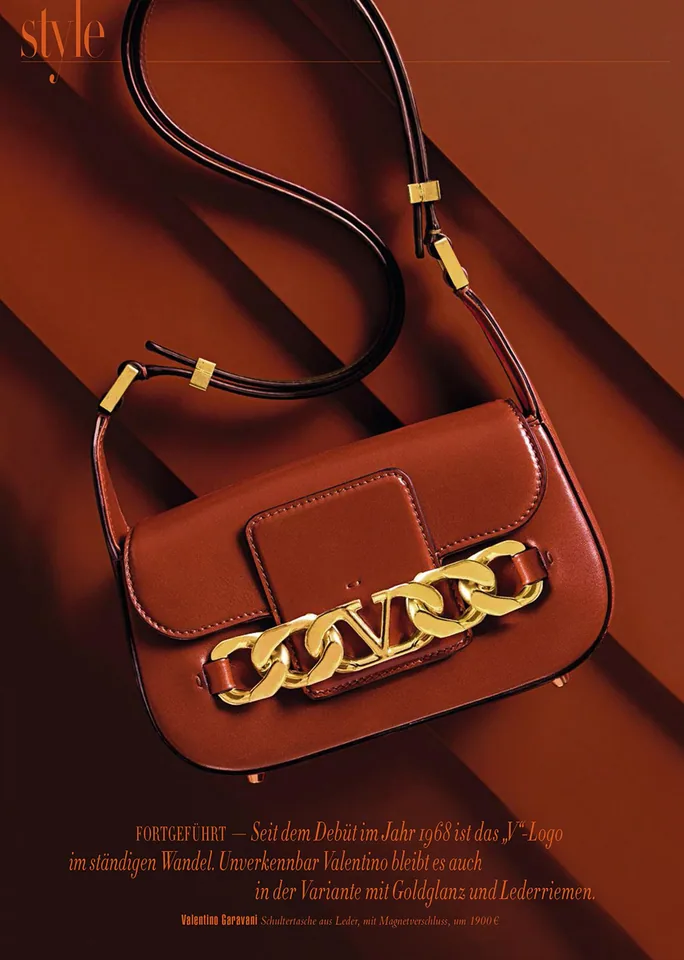 Harpers Bazaar Germany 08/2022