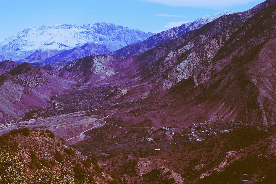 Beyond Reality there is perfection.