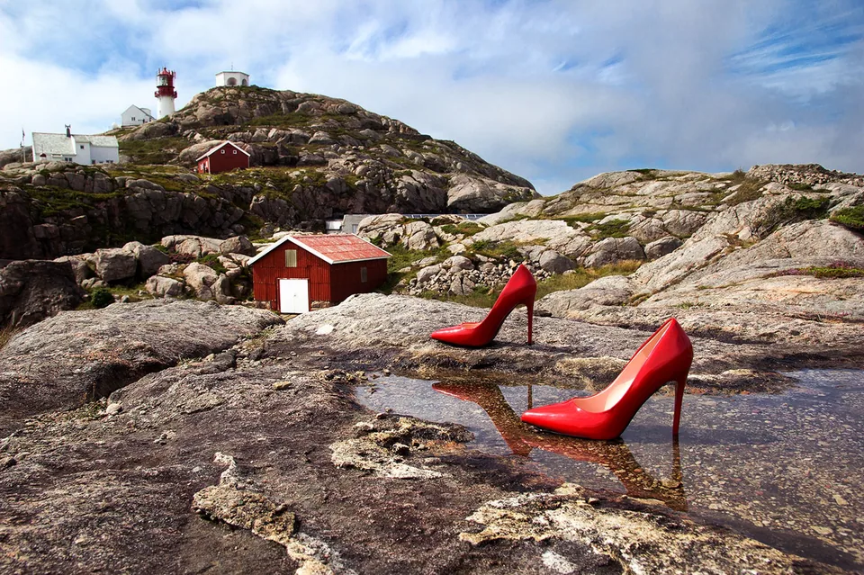 Postcards from Scandinavia