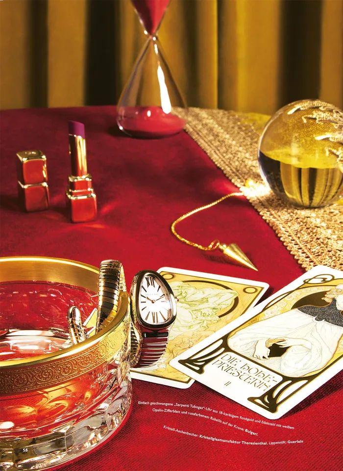 Grazia 12/2022 Big Luxury Issue Bulgari Special