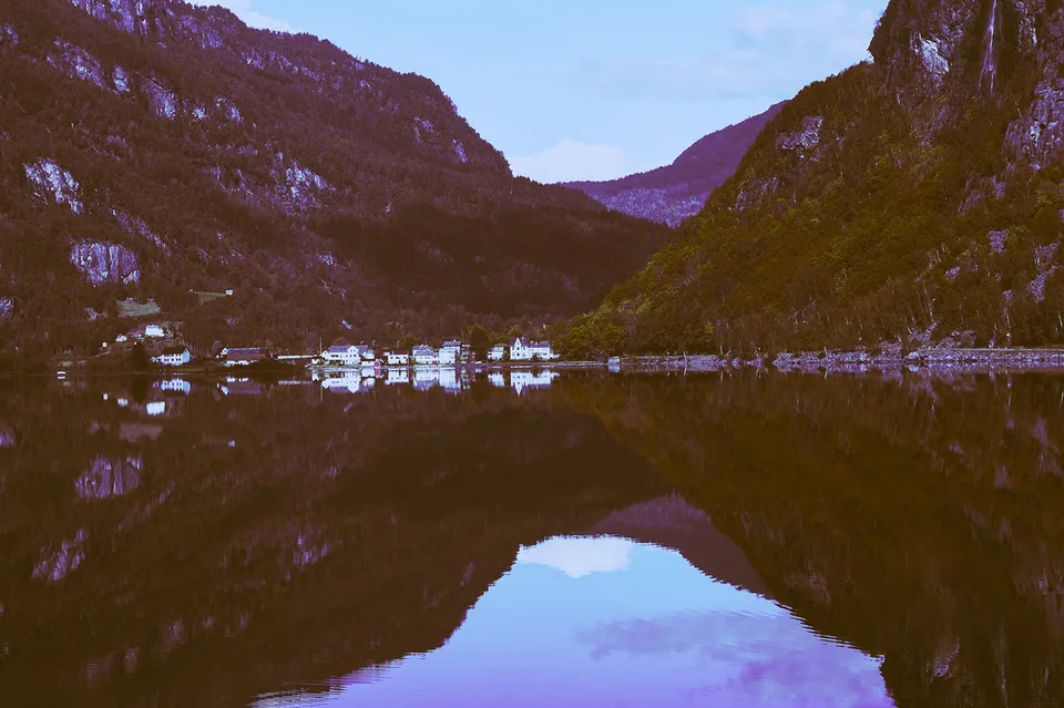 Beyond Reality there is perfection.