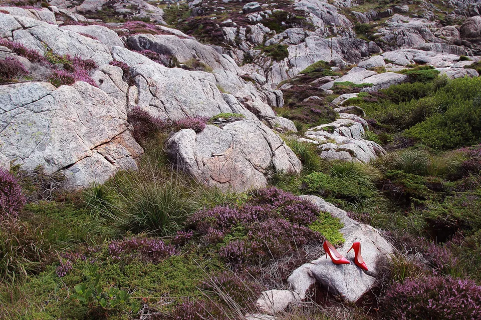 Postcards from Scandinavia