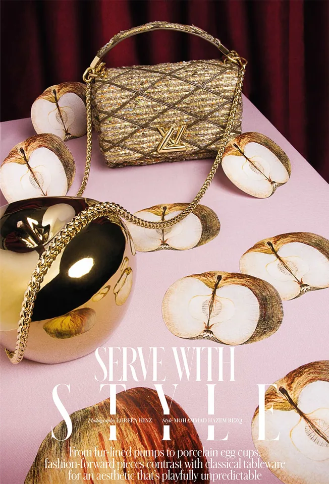 Vogue Arabia Living 11/24