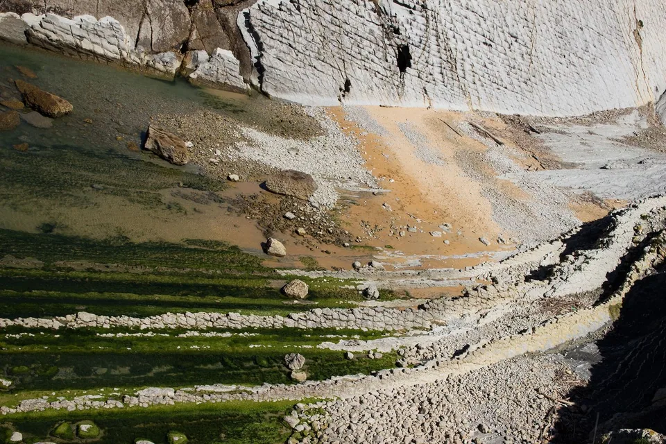 Beyond Reality there is perfection.