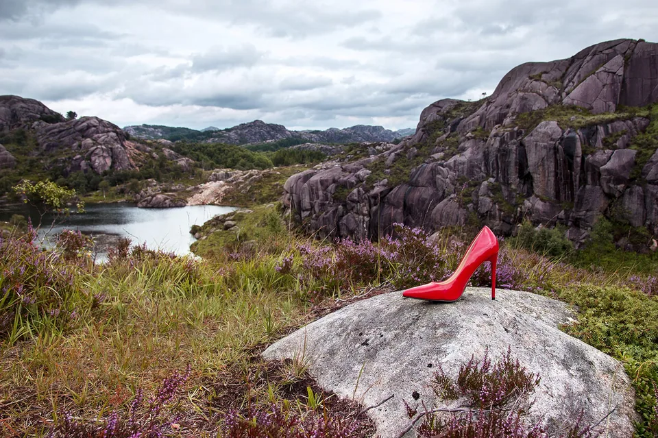 Postcards from Scandinavia