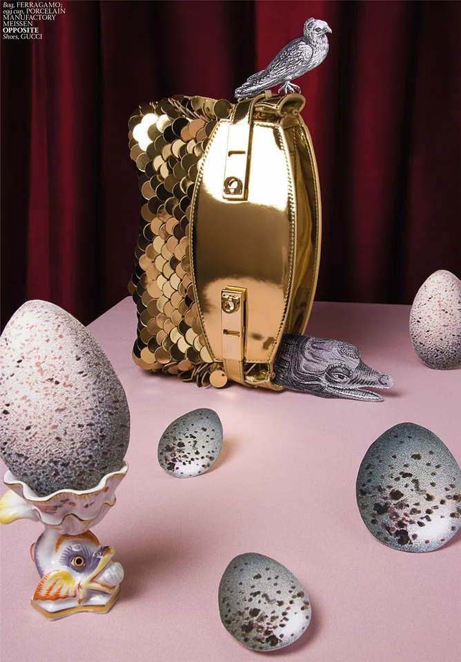 Vogue Arabia Living 11/24