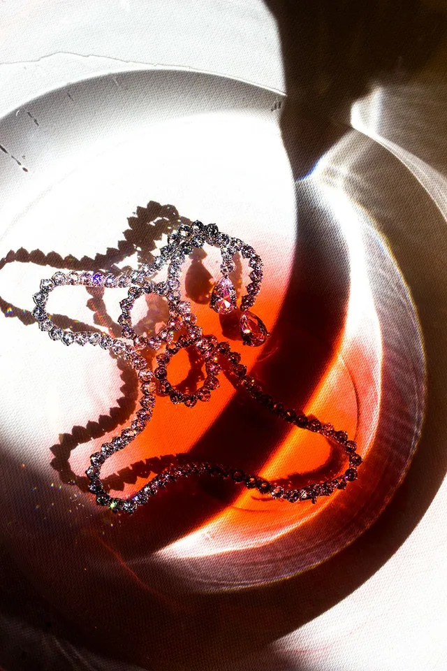 Diamonds are Quarantines best Friend