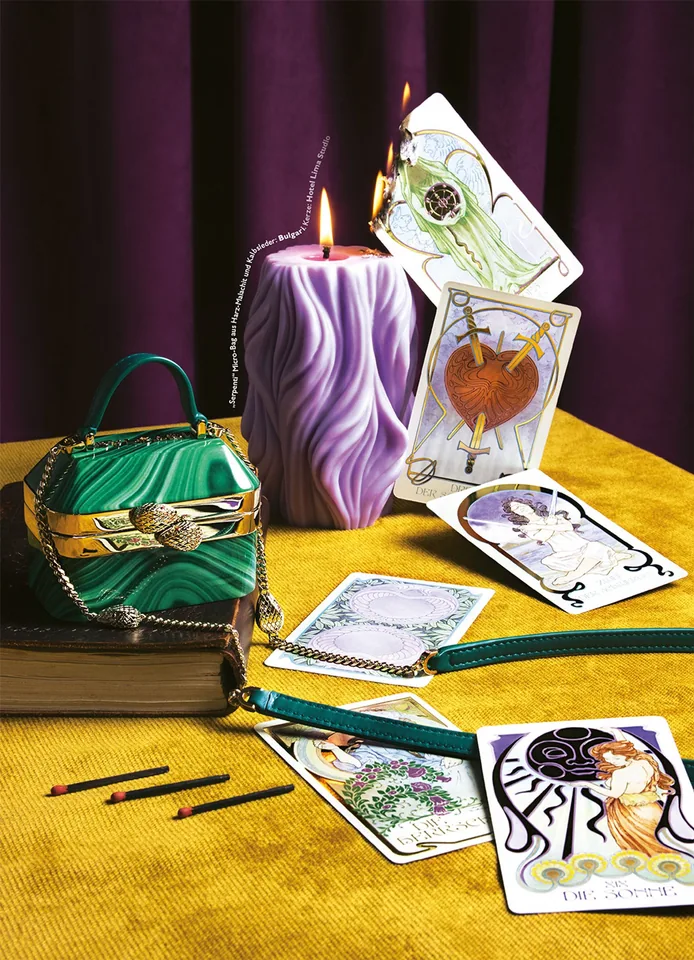 Grazia 12/2022 Big Luxury Issue Bulgari Special