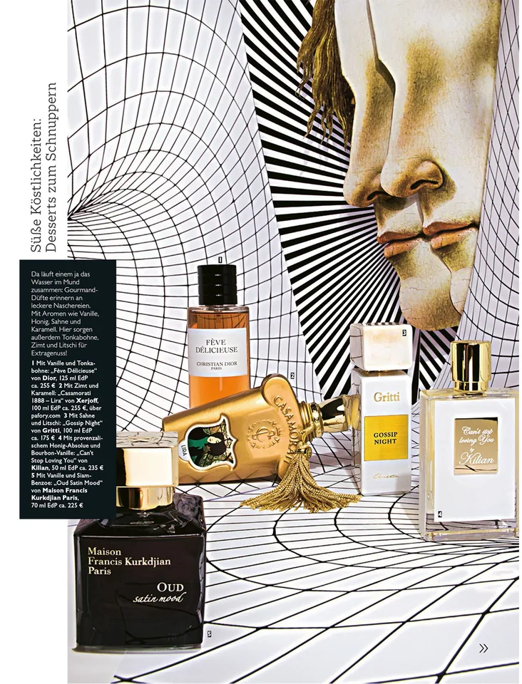 Grazia Big Beauty Issue 03/23