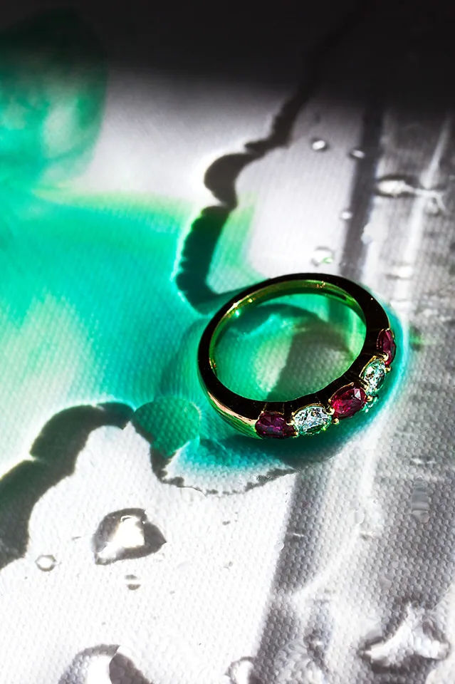 Diamonds are Quarantines best Friend