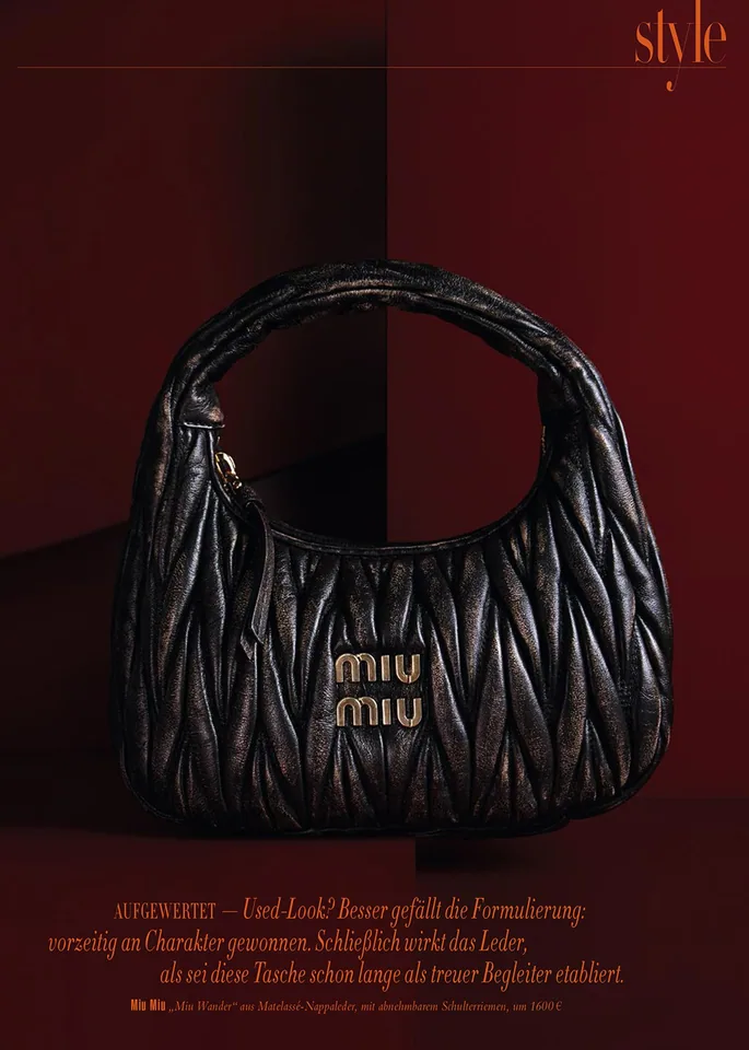 Harpers Bazaar Germany 08/2022