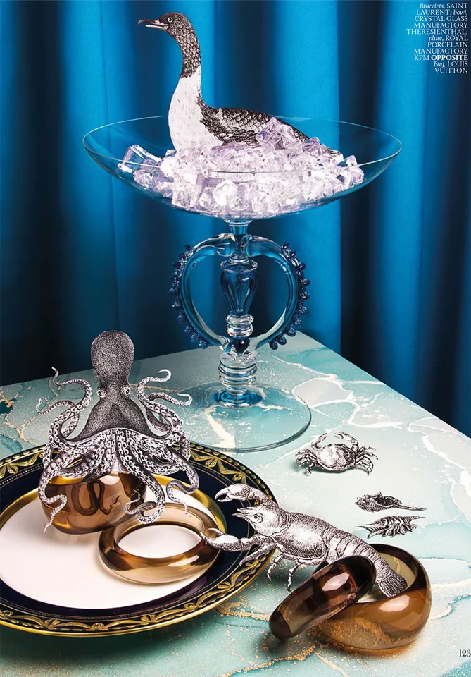 Vogue Arabia Living 11/24