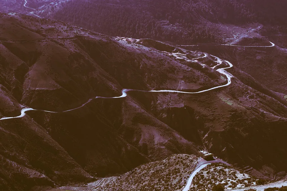 Beyond Reality there is perfection.