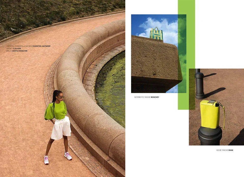 TM Accessories Issue