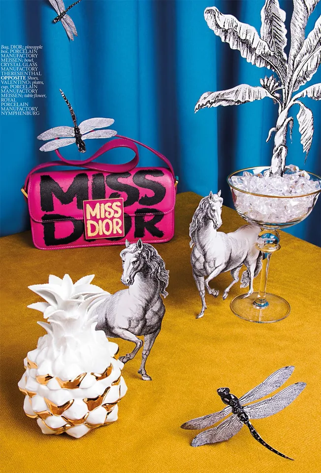 Vogue Arabia Living 11/24