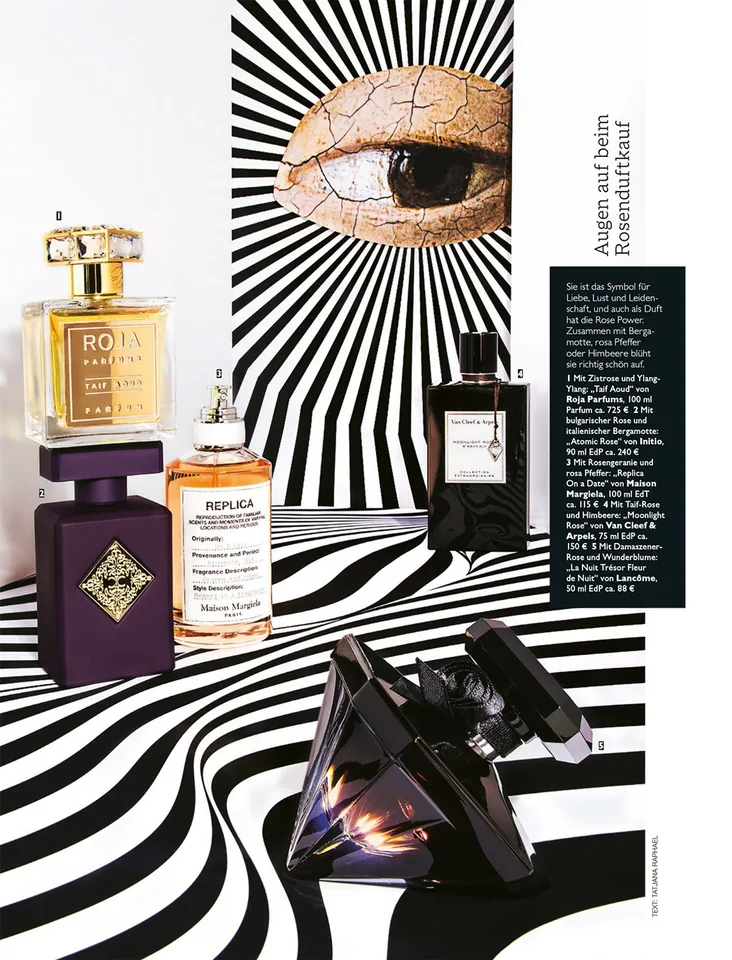 Grazia Big Beauty Issue 03/23