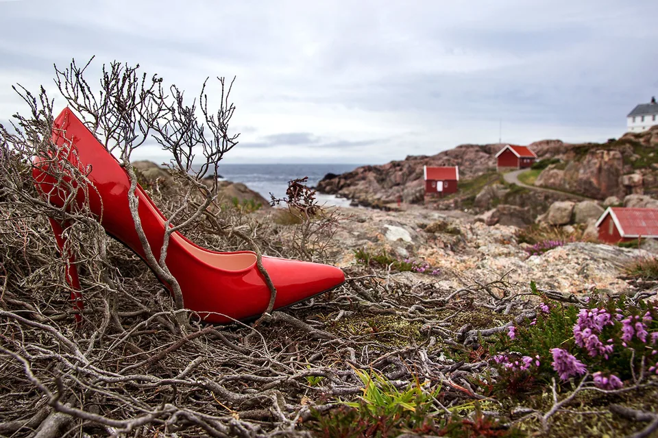 Postcards from Scandinavia