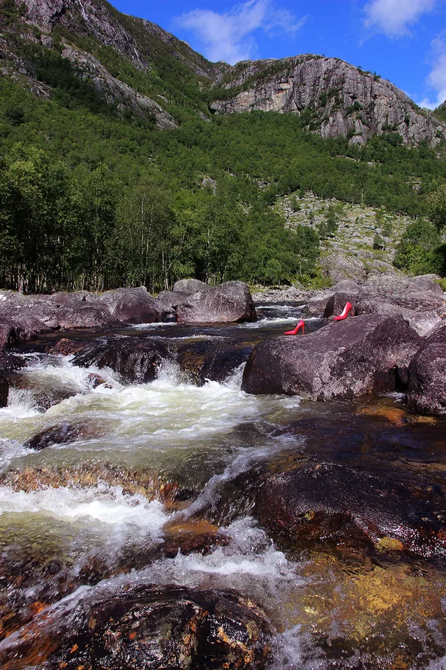 Postcards from Scandinavia